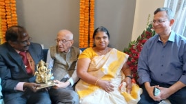 Chitnis also served on the Board of Directors of Press Trust of India from 1983 to 2010, twice serving as its chairman