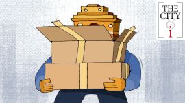 The air thickens with smog, yet the outlines of struggle are sharper in Delhi.