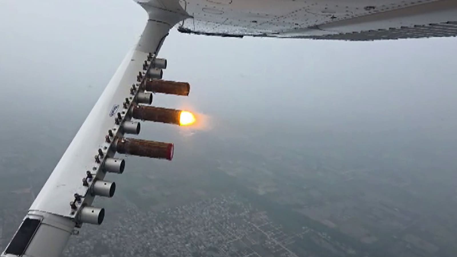 Did Delhi’s pollution dip after cloud seeding? Here’s what data shows