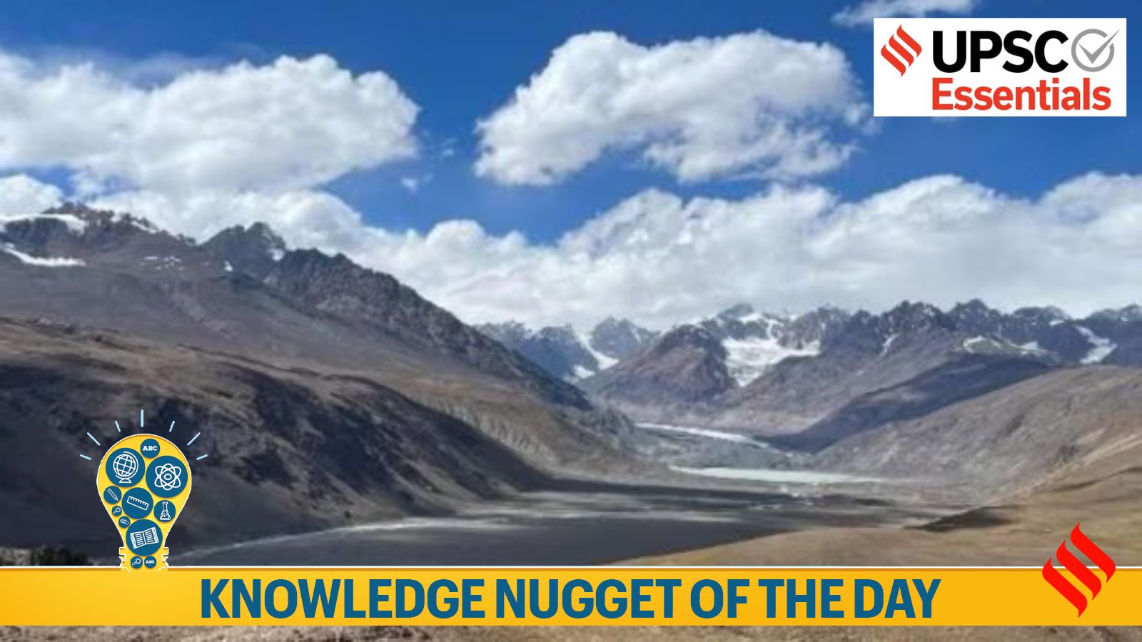 India's Cold Desert Biosphere Reserve Joins UNESCO Network
