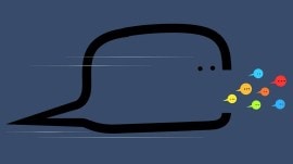 communication The purpose of communication is no longer the creation of common ground. It is a display of oneself