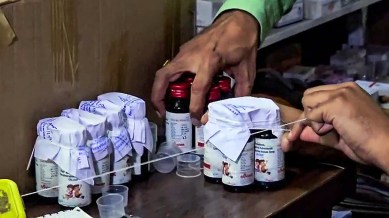 cough syrup ban