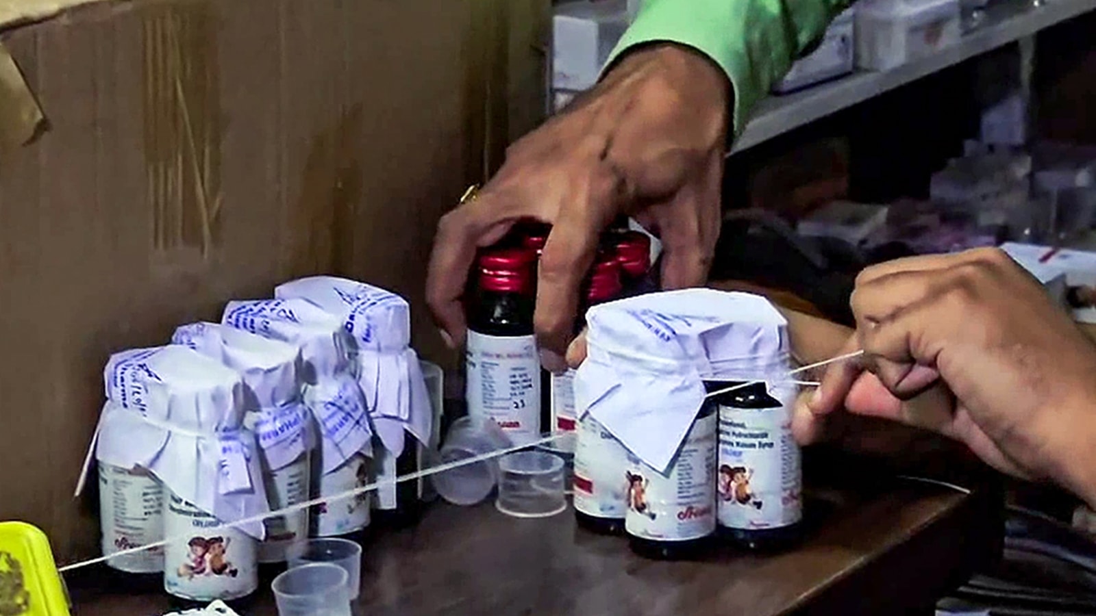 More trouble for doctor accused in Madhya Pradesh cough syrup deaths, police zoom in on his ‘family’s pharmacy’