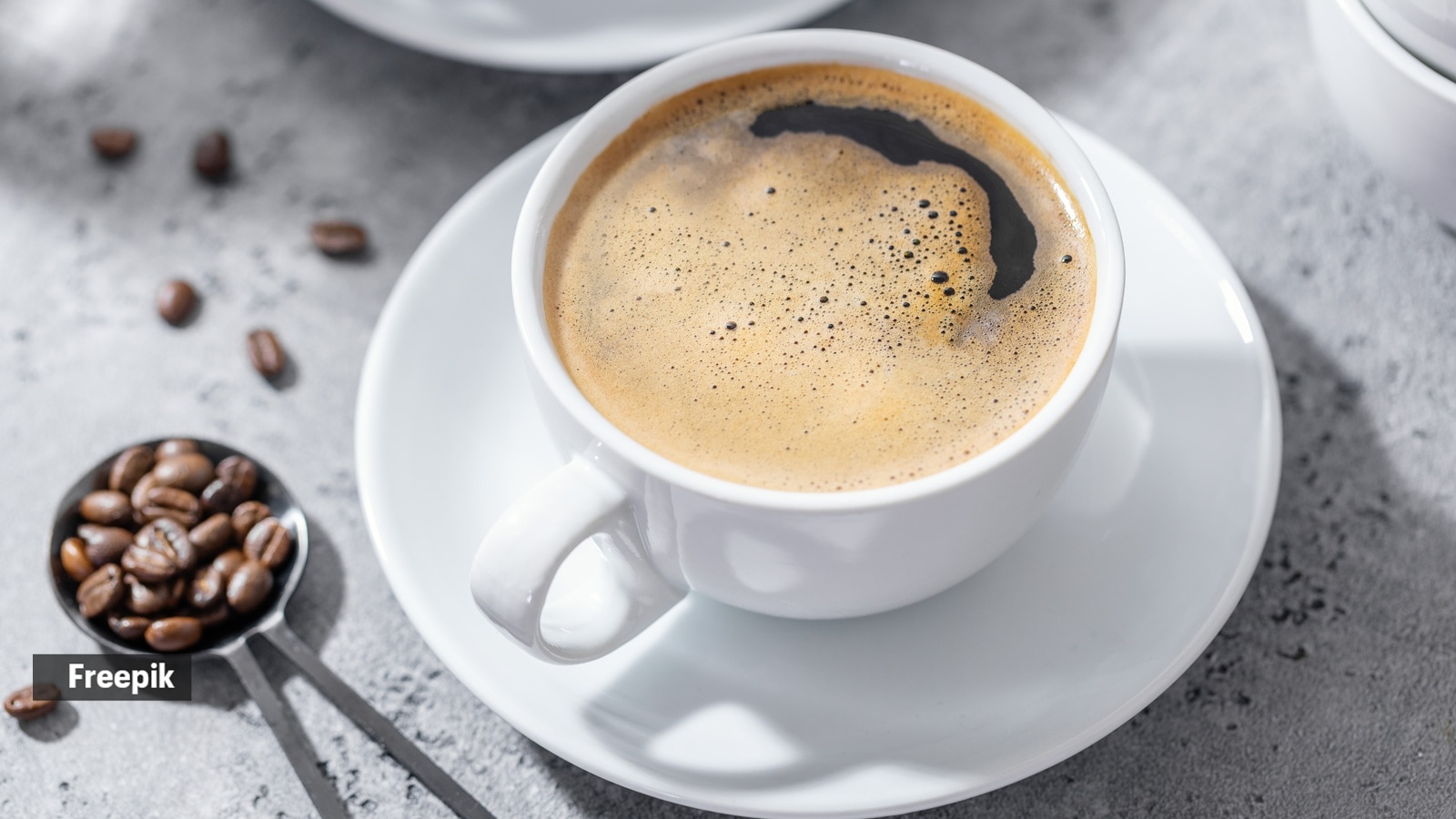 Alaya F makes protein coffee