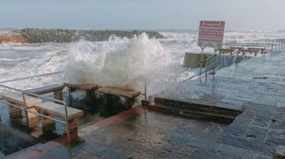 Cyclonic storm 'Shakhti': IMD issues warning to Gujarat ports, fishermen | Ahmedabad News - The Indian Express