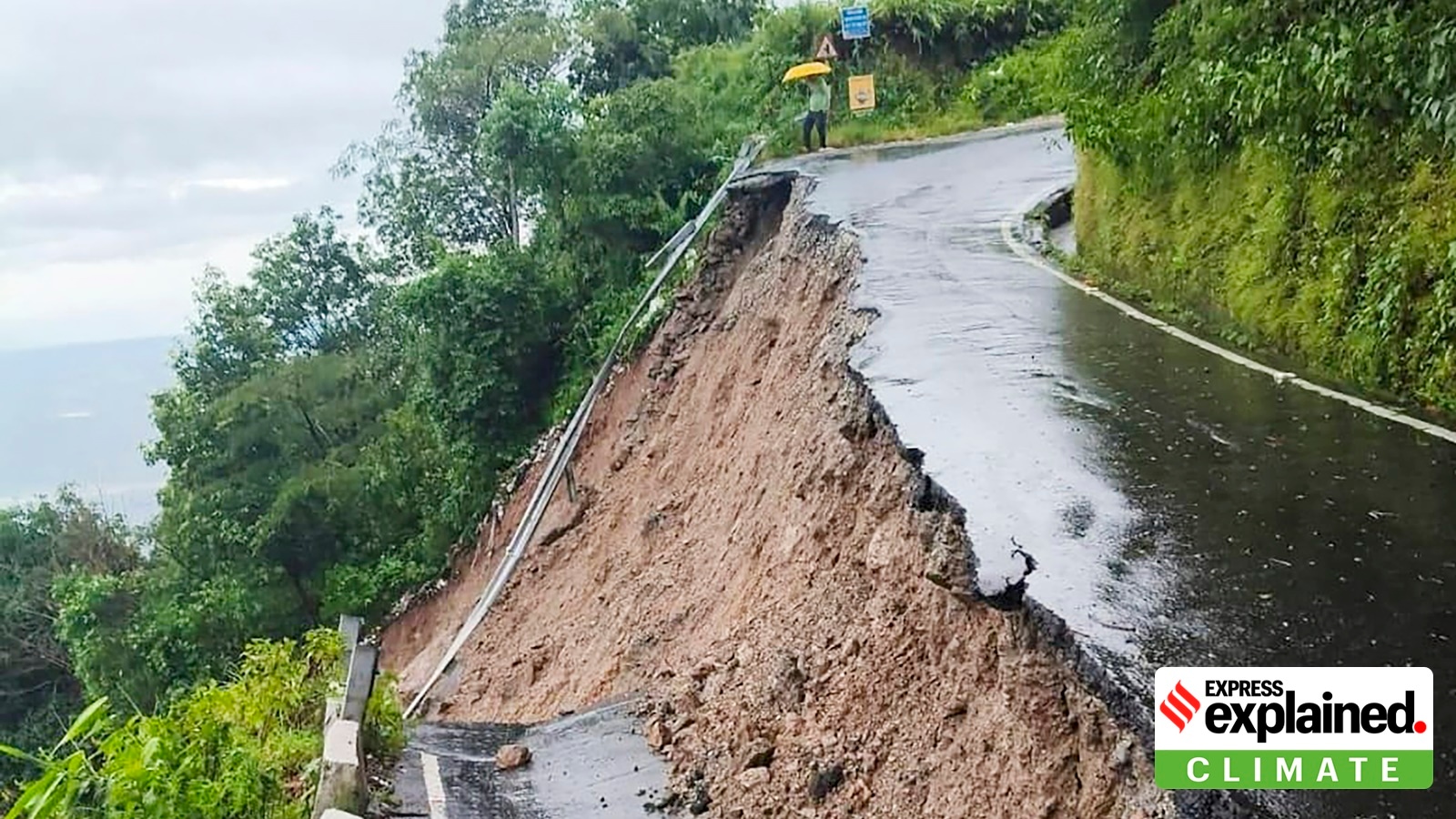 Darjeeling rain leads to deaths: Why landslides are so deadly for India