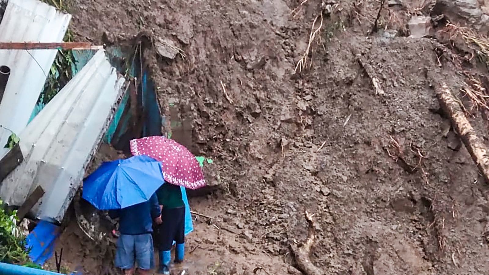 Darjeeling landslides: President calls deaths ‘distressing’, Mamata announces compensation