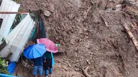 The incessant downpours triggered multiple landslides across Darjeeling hills