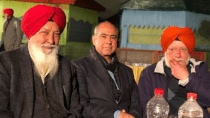 Punjabi businessman cum philanthropist Darshan Singh Sahsi
