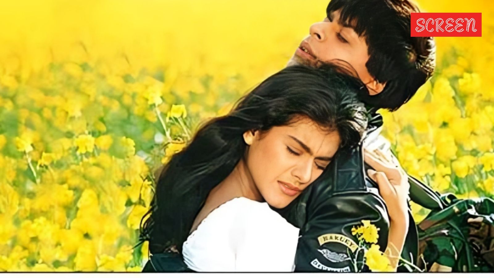 Kajol cheers for Dilwale Dulhania Le Jayenge as the Academy asks netizens to choose their favourite romance film, fans call it an ‘obvious choice’