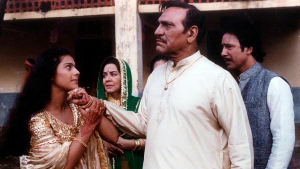 Aditya Chopra gives Bauji all the power, without questioning his authority
