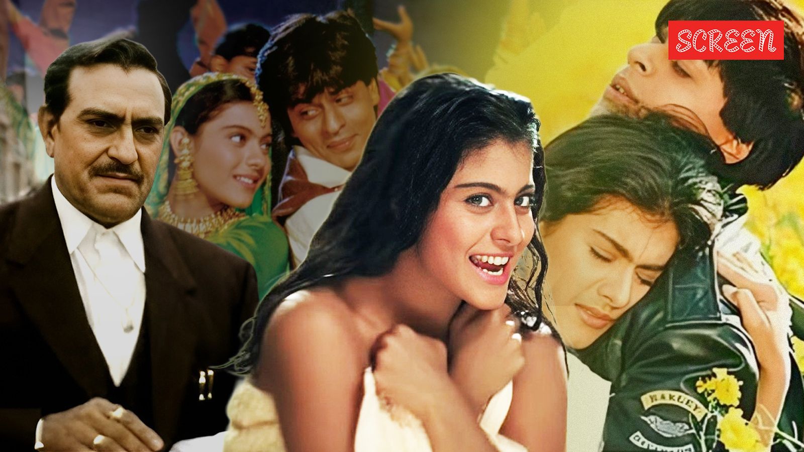Dilwale Dulhania Le Jayenge turns 30: A journey through its songs, where Aditya Chopra’s authorship shone brightest