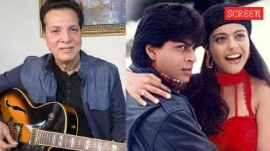 Shah Rukh Khan called Jatin Pandit to praise DDLJ song 'Zara Sa Jhoom Loon Main'