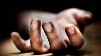 32-year-old man killed after being hit by speeding truck, man killed after being hit by speeding truck, speeding truck, Indian express news, current affairs