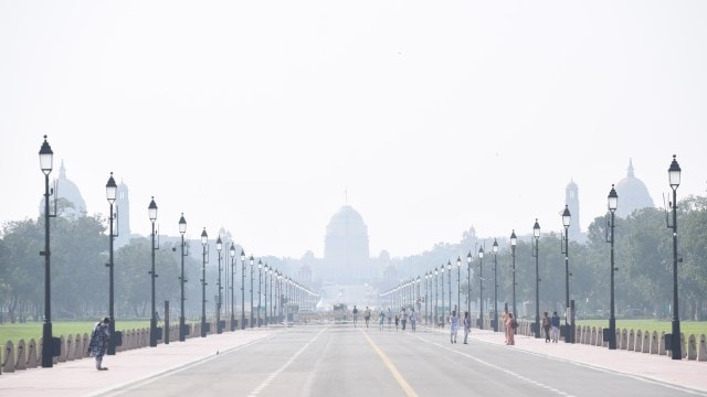 delhi air pollution