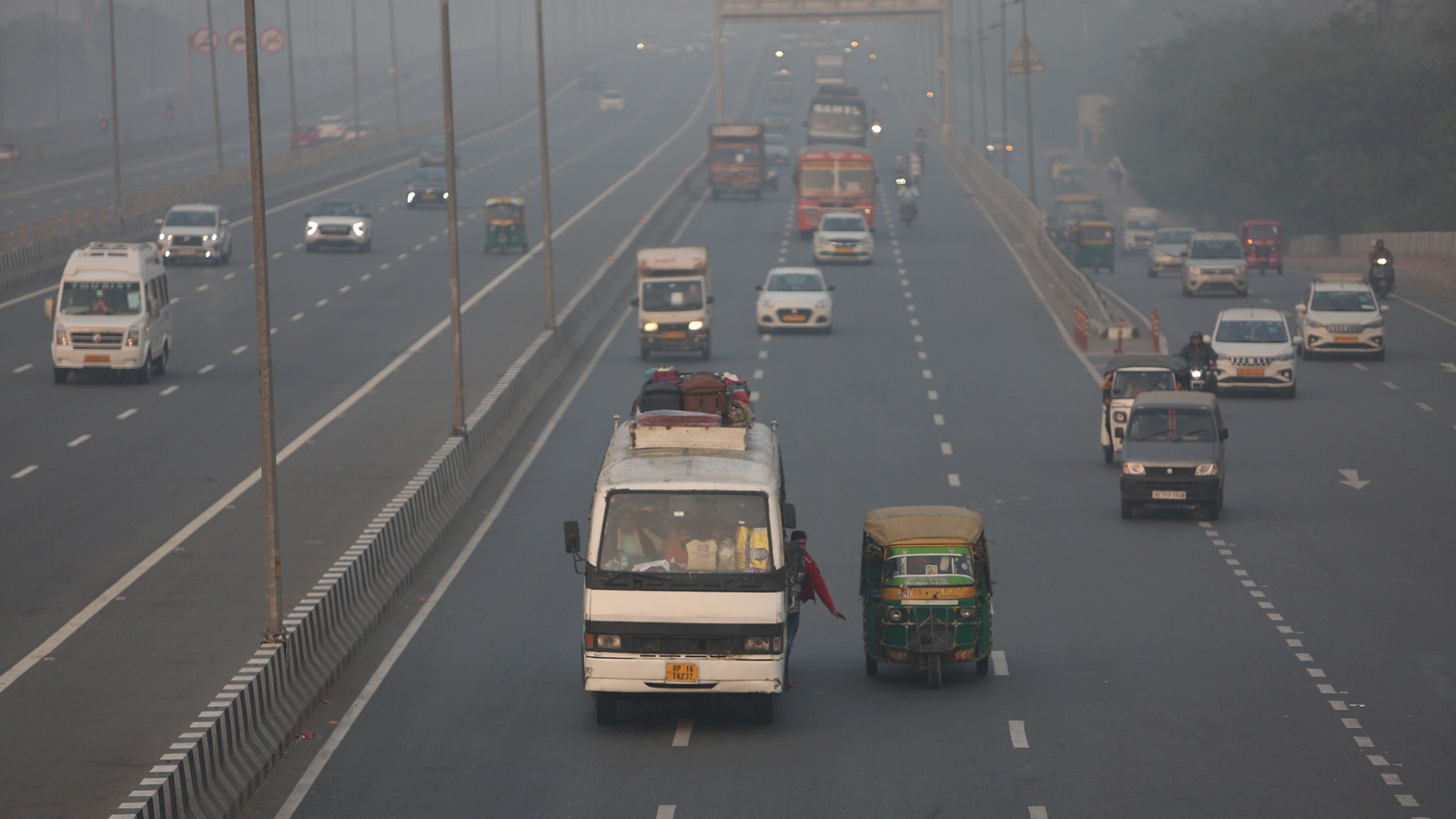 Delhi Air Quality Forecasts Accurate; System Improvement Urged