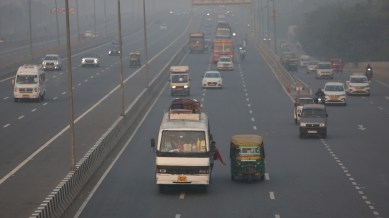 delhi air quality