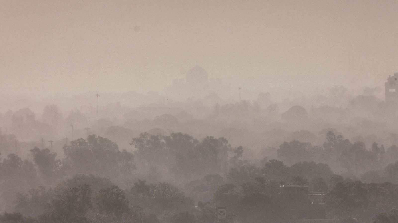 Delhi's Innovation Challenge Receives 48 Entries for Cleaner Air