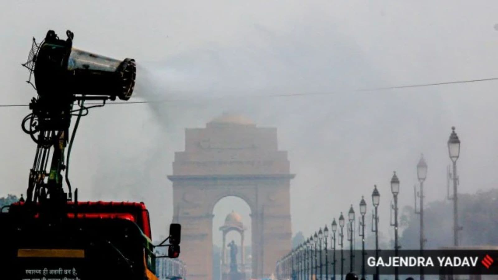 GRAP II measures imposed in Delhi-NCR on Diwali eve; AQI ‘very poor’