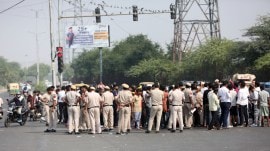 delhi no water for chhath Chhath