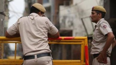 delhi police