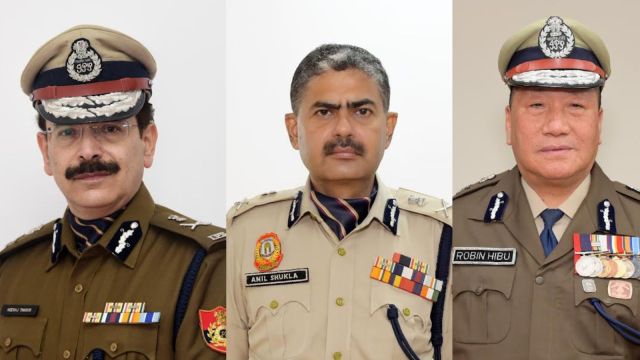 delhi police reshuffle