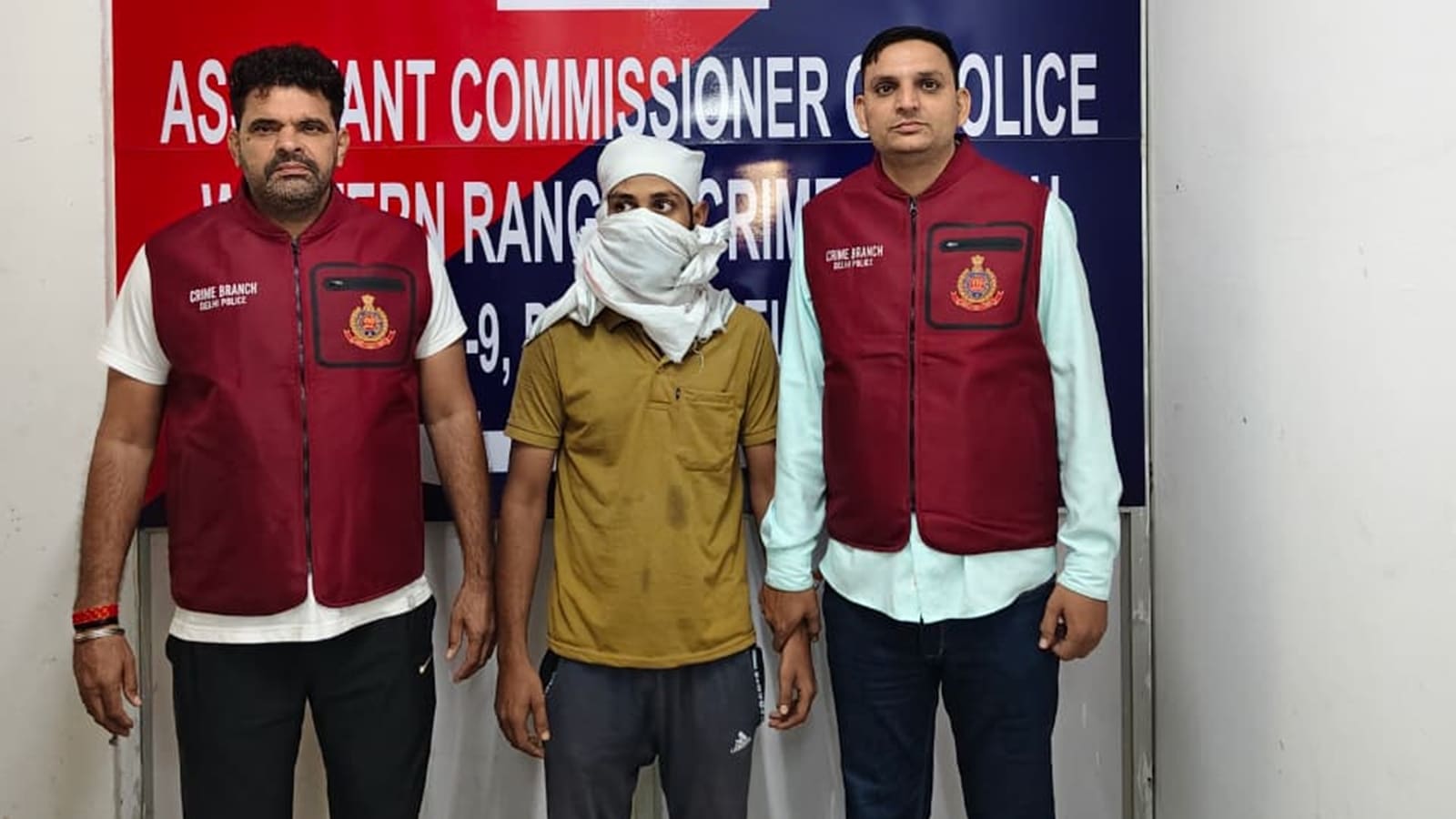 From a scholar to an armed robber: Man held for jewellery heists in 2021