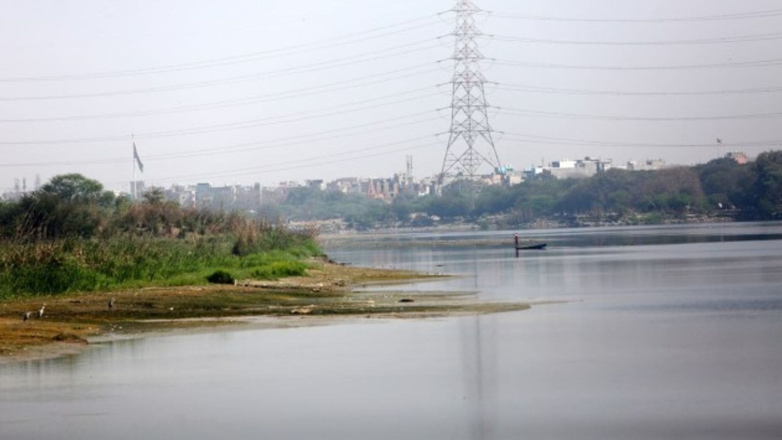 Come December, Delhi tourists can enjoy ‘eco-friendly’ cruises on the Yamuna