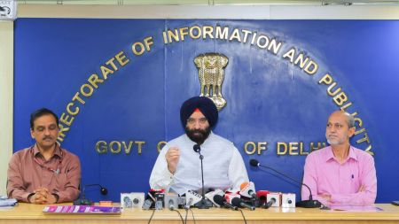 Environment Minister Manjinder Singh Sirsa said the government intends to “fast-track lab-validated, affordable solutions into deployment” and expand the range of practical tools available to curb pollution.