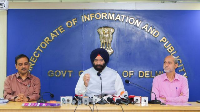 Environment Minister Manjinder Singh Sirsa said the government intends to “fast-track lab-validated, affordable solutions into deployment” and expand the range of practical tools available to curb pollution.