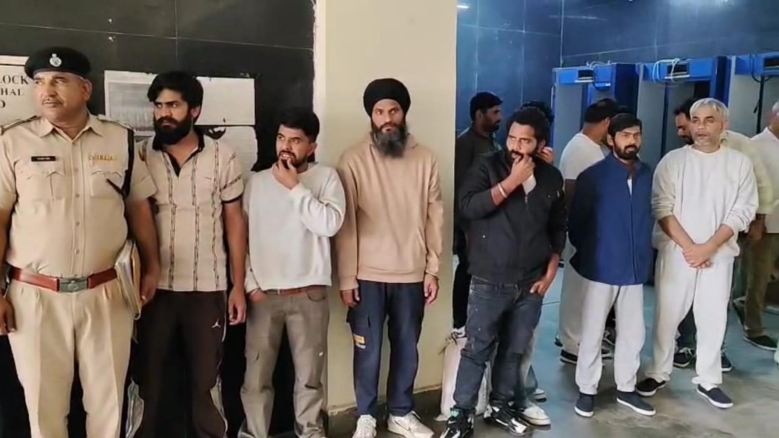 50 Haryana men deported from US: ‘Took dunki route, our agents cheated ...