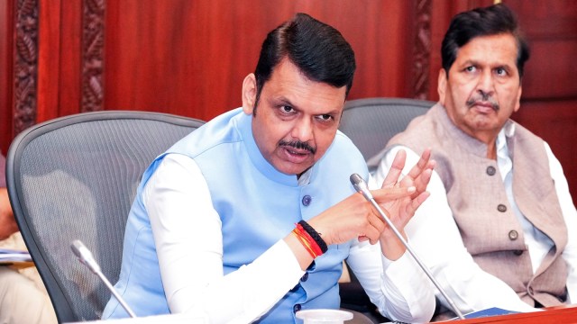 CM Devendra Fadnavis