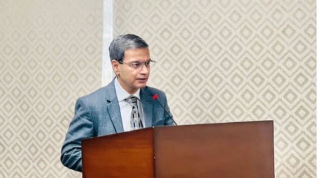 A penalty has been levied against four senior Punjab officers, including DGP Gaurav Yadav (pictured), for failing to comply with its directions to act against illegally modified vehicles operating in the state. (Credit: Instagram/dgp.gauravyadav)