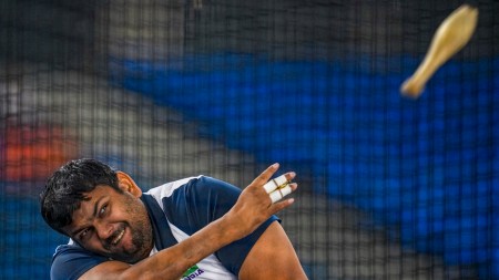 The change in club and the rain resulted in a sub-par performance from all the athletes