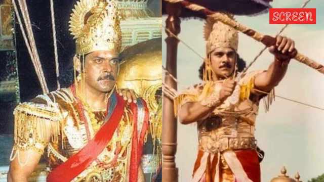 Pankaj Dheer almost went blind after an arrow hit his eye during Mahabharat shoot.