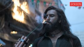 Dhurandhar is touted as Ranveer Singh’s comeback film.