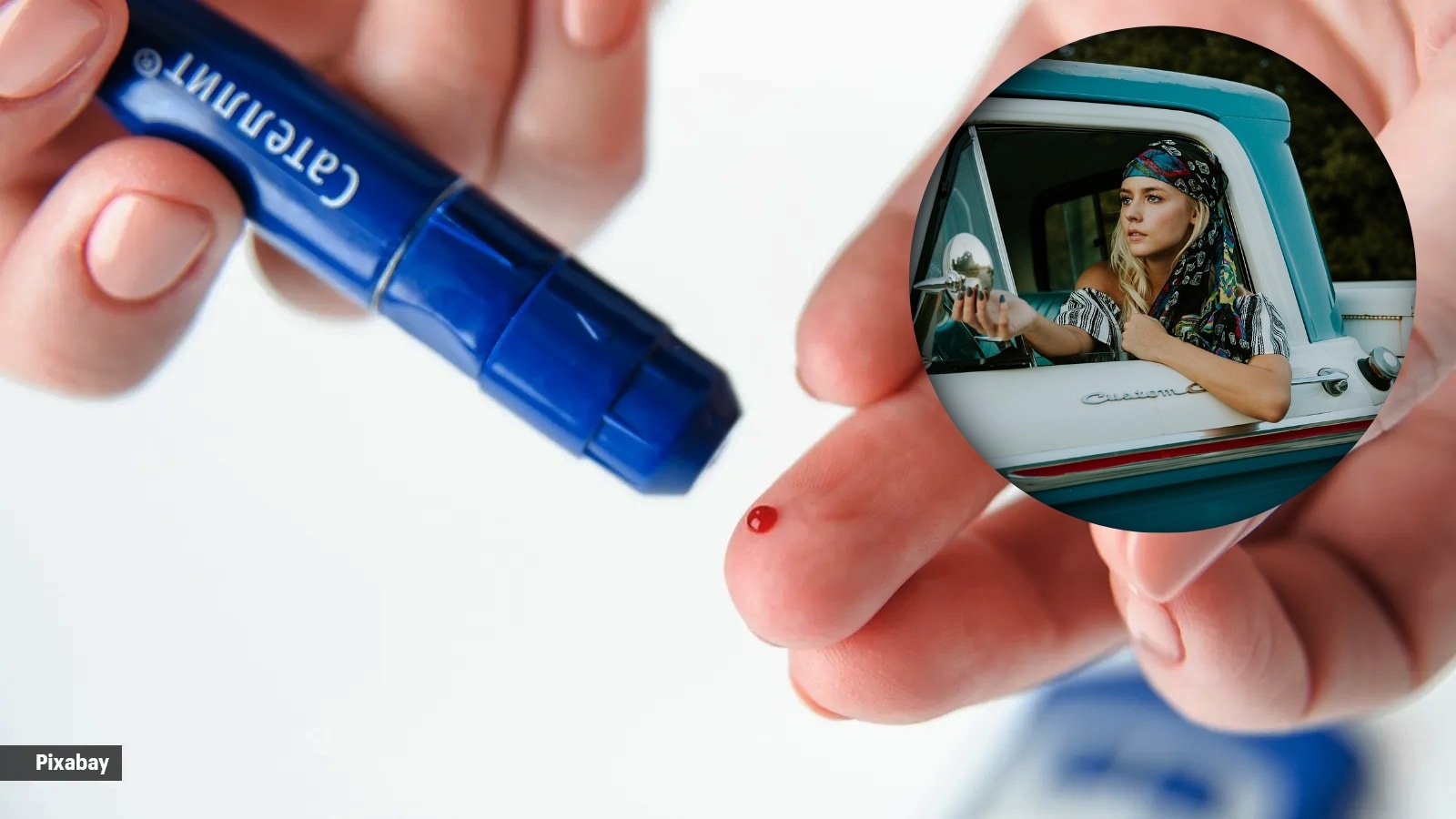 What you must keep in mind when driving with diabetes: ‘Fluctuating blood sugar levels can…’