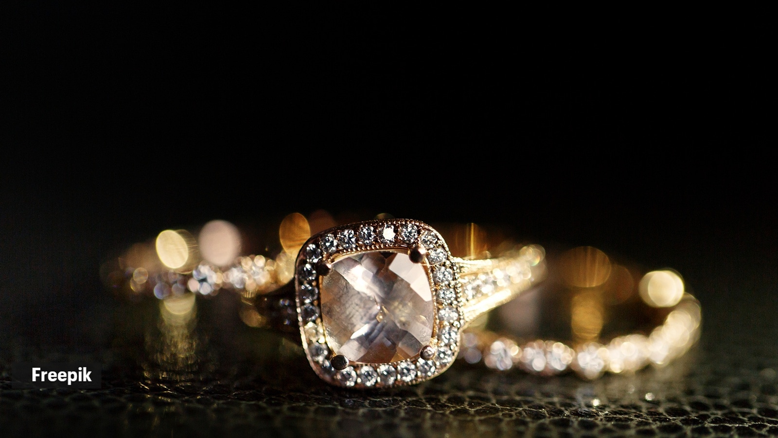 diamond jewellery