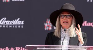 Diane Keaton