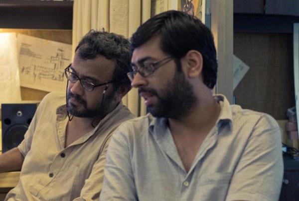 Dibakar Banerjee and Kanu Behl.