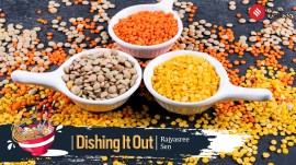 dal, indian lentils, pulses, history of dals in India