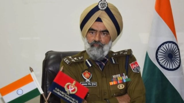 dig harcharan singh bhullar