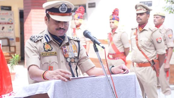 “The incident in Kanpur was different. People should avoid repeating it in other cities,” he added.