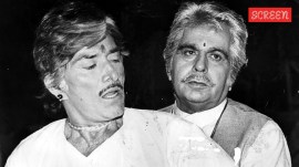 dilip kumar and raaj kumar