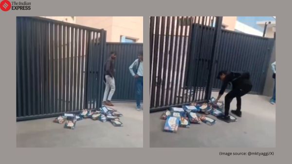 Employees reject soan papdi as Diwali gift