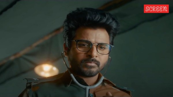 Sivakarthikeyan in Doctor