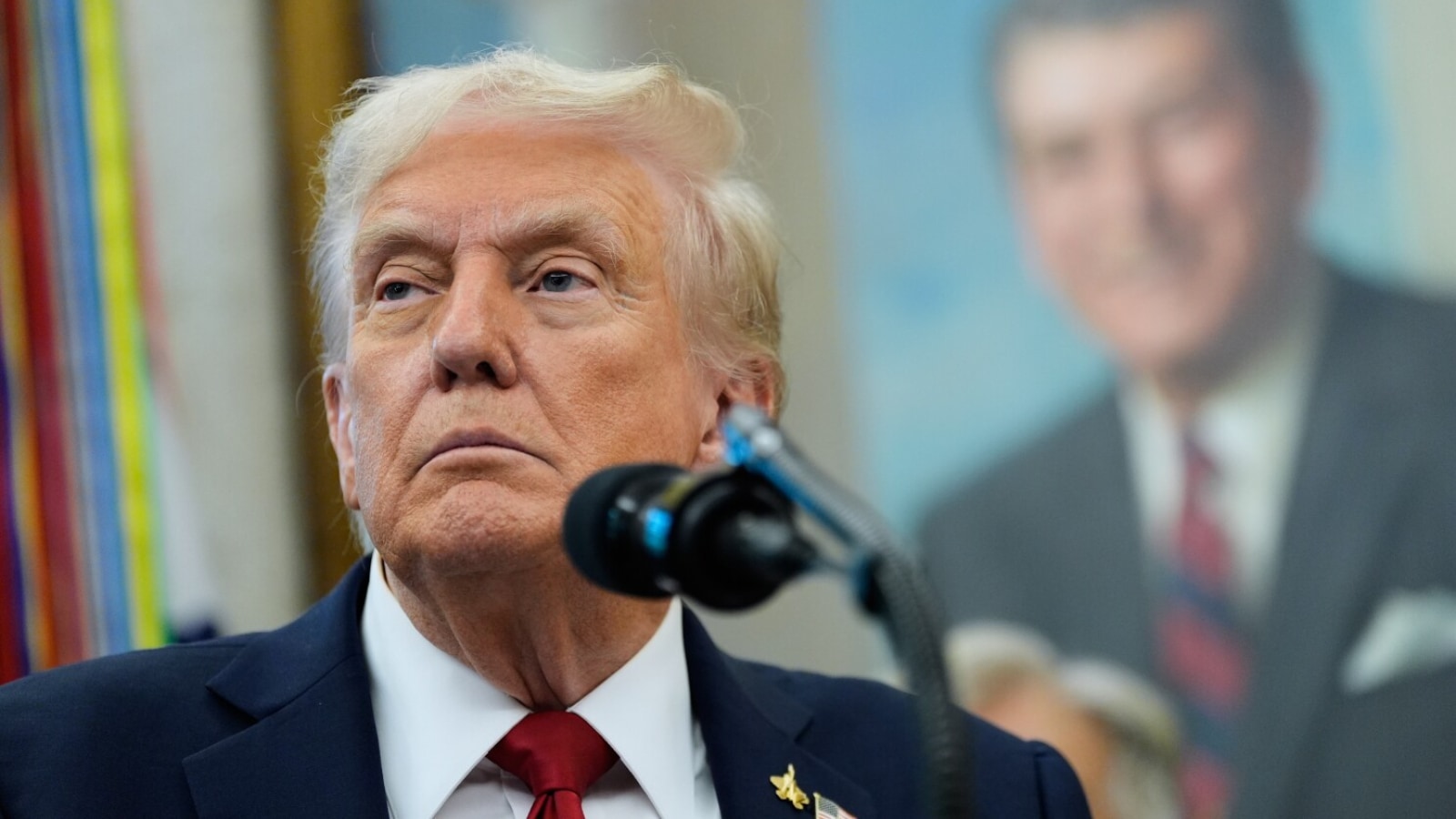 Trump says Israel ‘temporarily stopped bombing’, warns Hamas to ‘move quickly, or all bets are off’