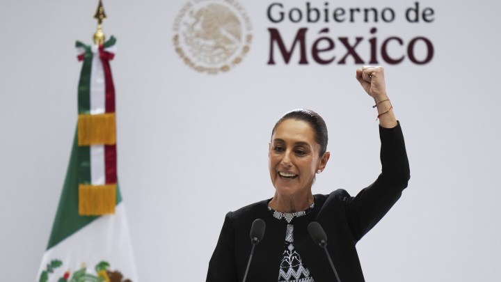 ‘We do not agree with these attacks’: Mexican President Claudia Sheinbaum on US strike against drug-transporting vessels