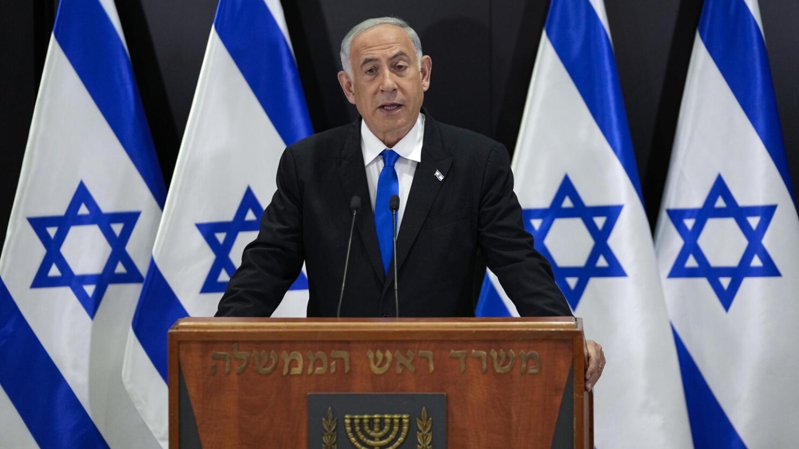 Israel wants Mark Carney to drop Trudeau’s pledge to arrest Netanyahu, welcome him to Canada