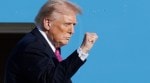 ‘Be good or you will be eradicated’: Trump warns Hamas after ceasefire violation in Gaza